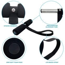 White Label Quick Tie Down Kayak Strap Loops -White Label Sales Store 175550 3