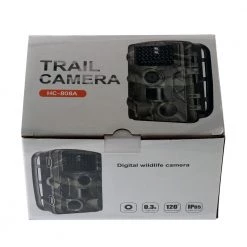 White Label Urban Spec Waterproof Hunting Trail Camera 1080P