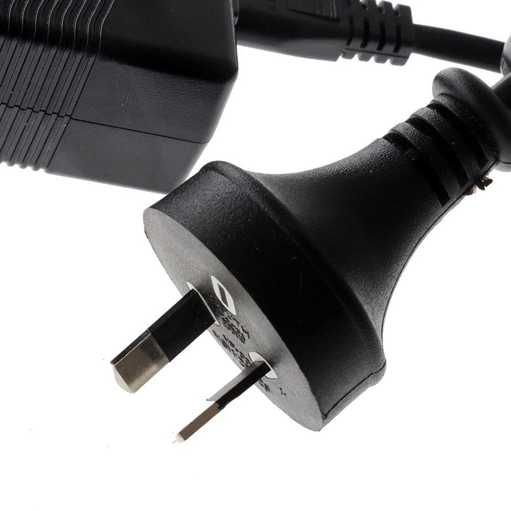 White Label Lithium-Ion Battery Charger For Electric Reel 8.4V 2 White Label Lithium-Ion Battery Charger For Electric Reel 8.4V - Image 2