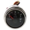 White Label W Pro Series Fuel Level Gauge 52mm 240-330 Ohm Black