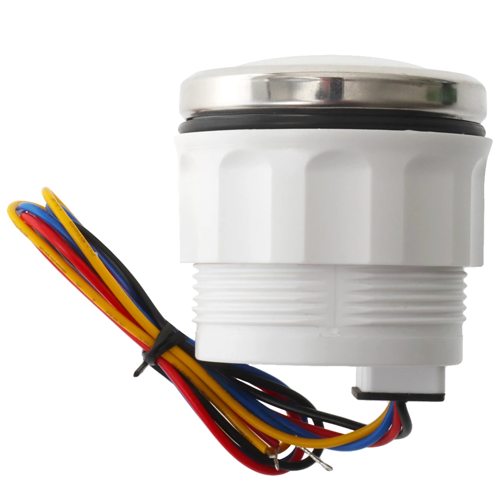 White Label W Pro Series 52mm Left Side Trim Meter Black 2 White Label W Pro Series 52mm Left Side Trim Meter Black - Image 2