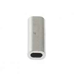 White Label Power Aluminium Crimps