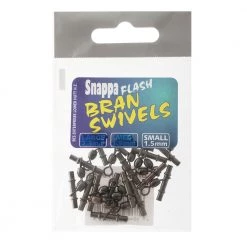 White Label Sleeved Bran Swivels Small 150lb Qty 16