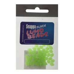 White Label Soft Lumo Beads