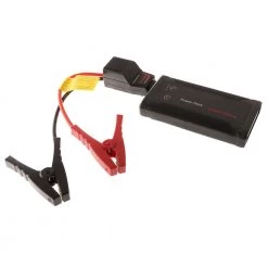 White Label Multifunction Portable Jump Starter 12V 10000mAh Black -White Label Sales Store 177116 6