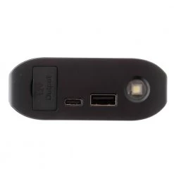 White Label Multifunction Portable Jump Starter 12V 10000mAh Grey -White Label Sales Store 177117 5 n