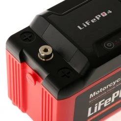 White Label LiFePO4 600CCA Lithium-ion Battery 12.8v 6Ah -White Label Sales Store 177121 4 n