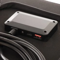 White Label Portable Solar Panel 120W -White Label Sales Store 177126 6 n