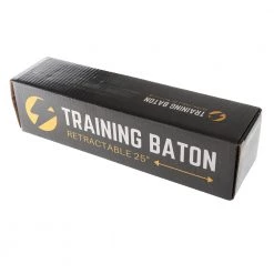 White Label Training Steel Baton Retractable 63.5cm