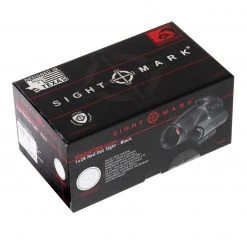 White Label Sightmark Wolverine 1x28 FSR Red Dot Sight