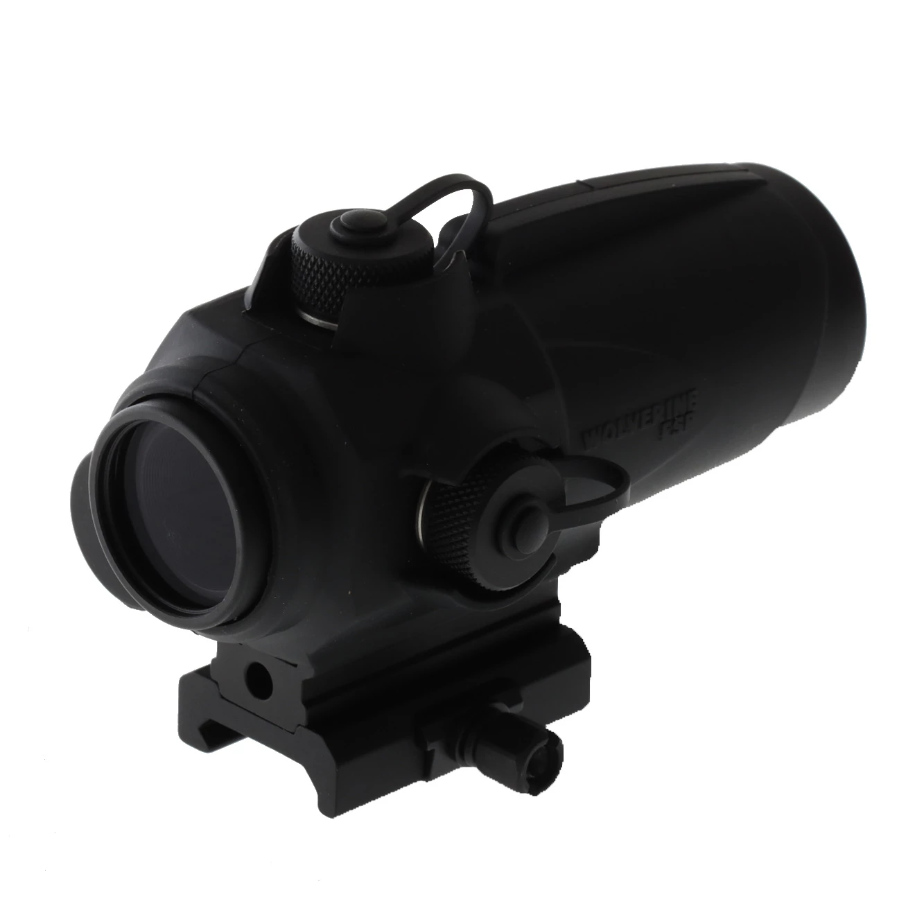 White Label Sightmark Wolverine 1x28 FSR Red Dot Sight 5 White Label Sightmark Wolverine 1x28 FSR Red Dot Sight - Image 5