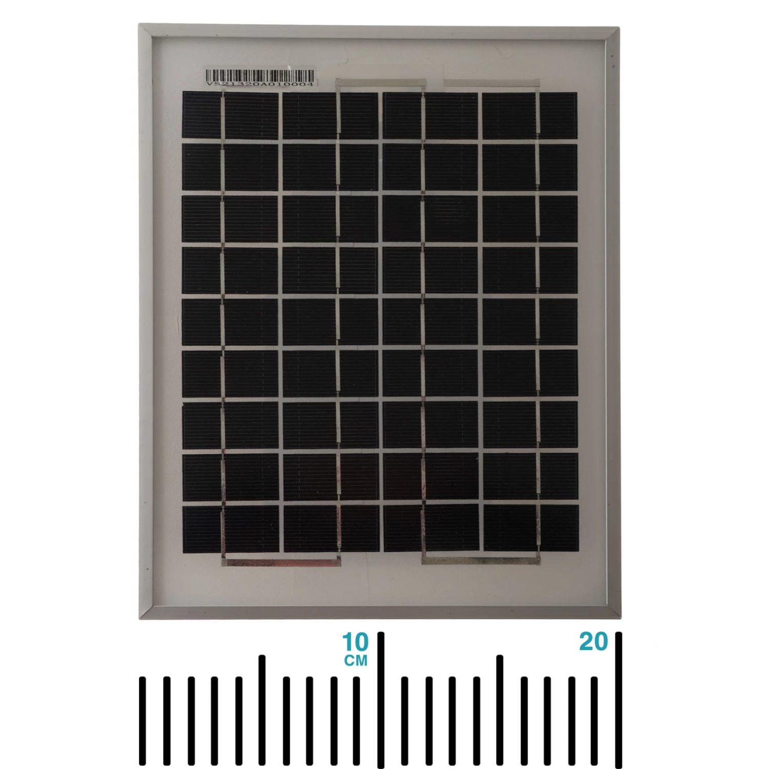 White Label Mono PERC 12V Solar Panel 5W 4 White Label Mono PERC 12V Solar Panel 5W - Image 4