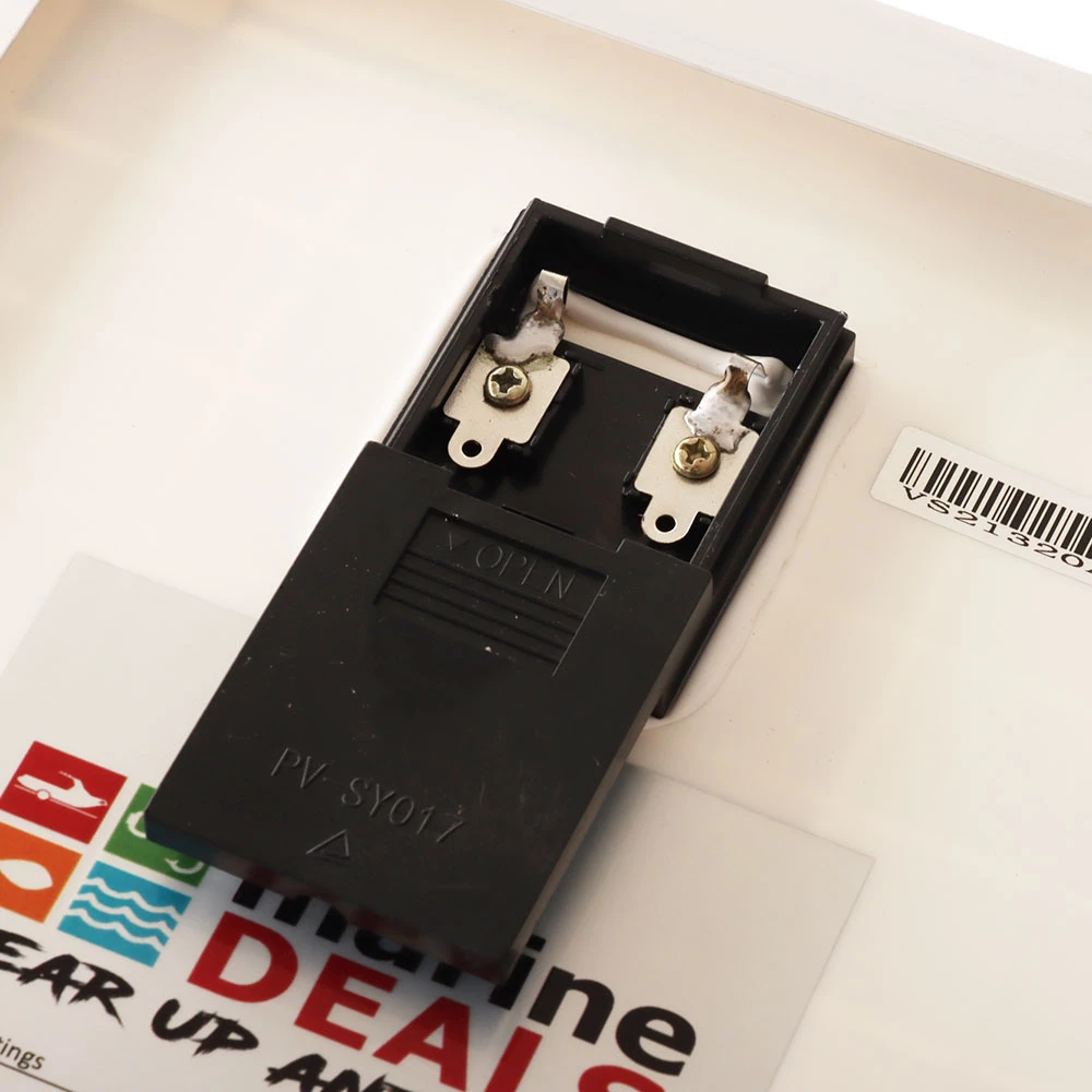 White Label Mono PERC 12V Solar Panel 5W 3 White Label Mono PERC 12V Solar Panel 5W - Image 3