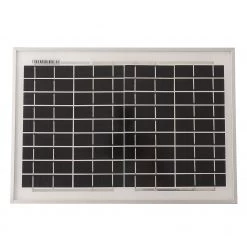 White Label Mono PERC 12V Solar Panel 10W