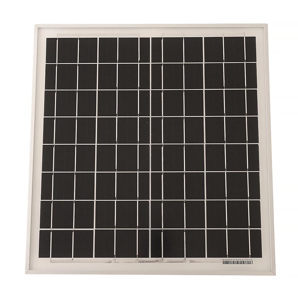White Label Mono PERC 12V Solar Panel 20W 1 White Label Mono PERC 12V Solar Panel 20W