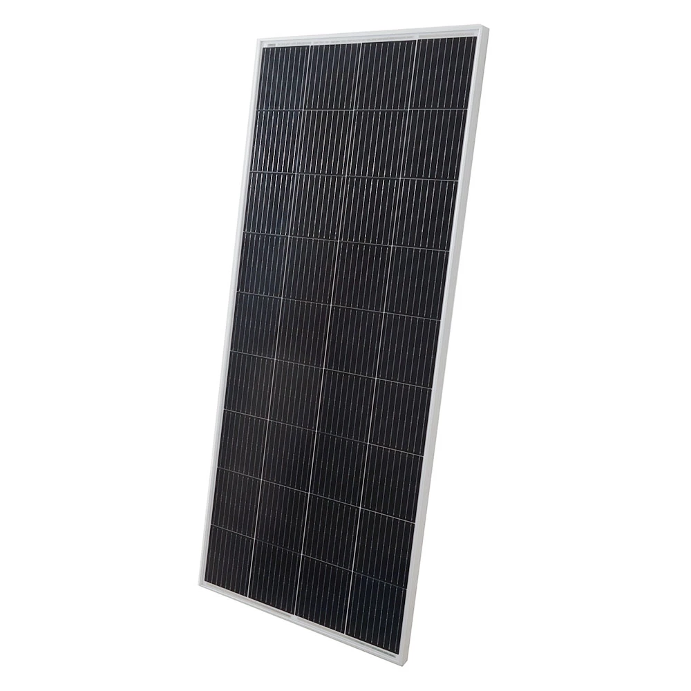 White Label Mono PERC Solar Panel 200W 1 White Label Mono PERC Solar Panel 200W