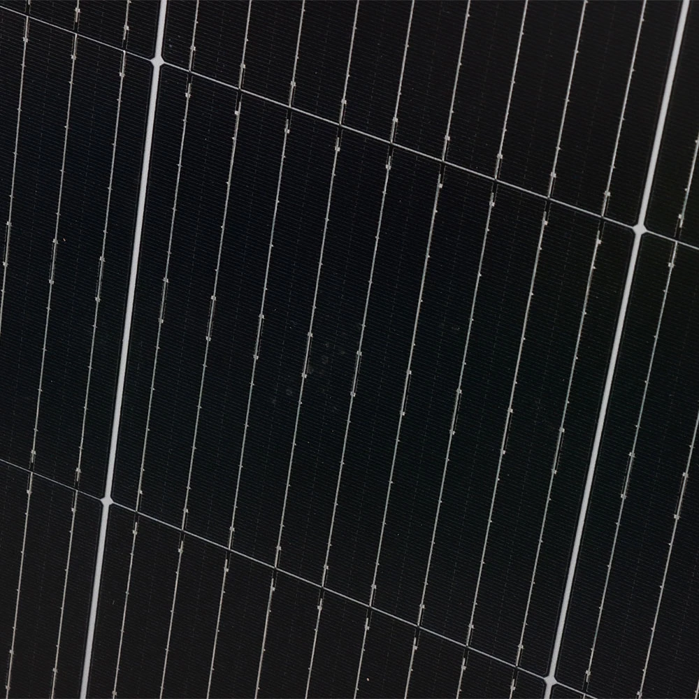 White Label Mono PERC Solar Panel 200W 2 White Label Mono PERC Solar Panel 200W - Image 2