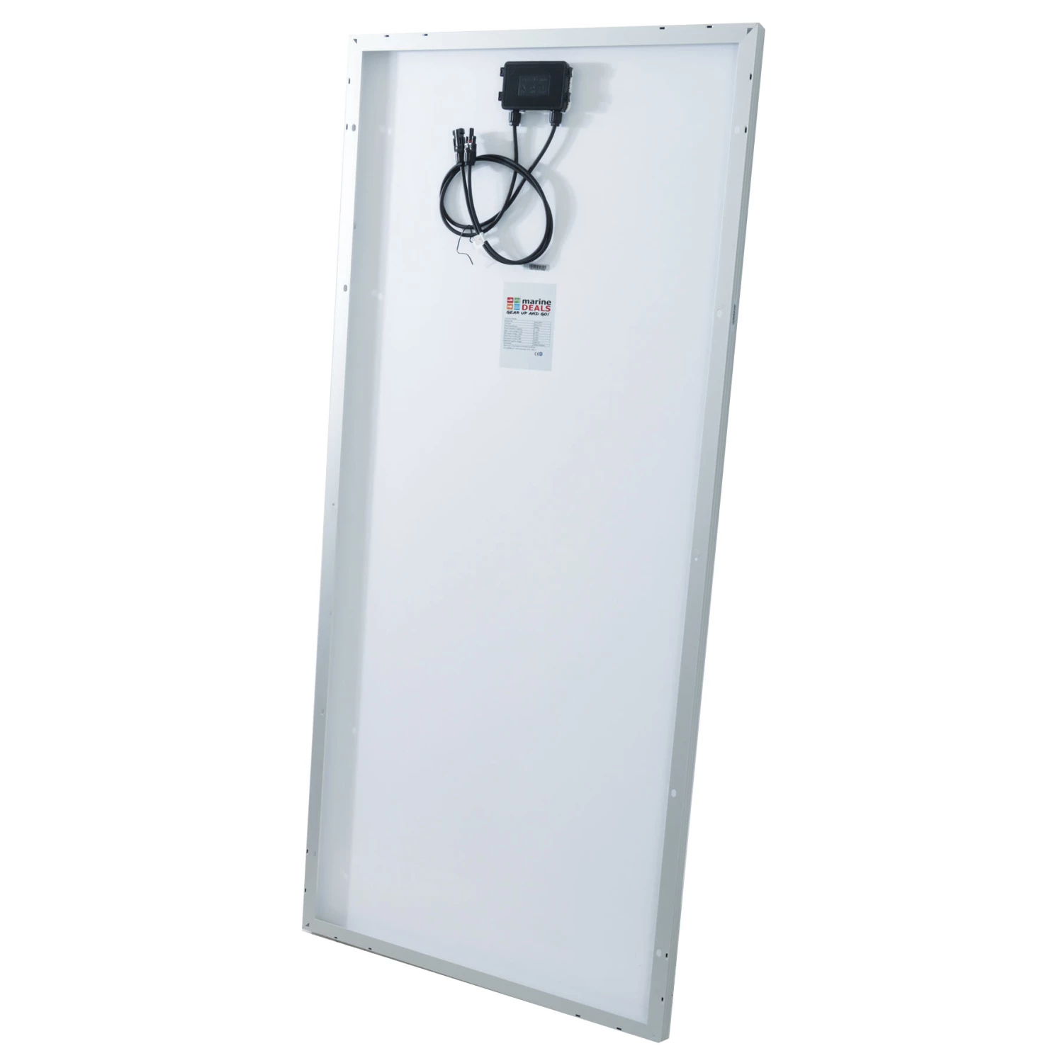 White Label Mono PERC Solar Panel 200W 3 White Label Mono PERC Solar Panel 200W - Image 3