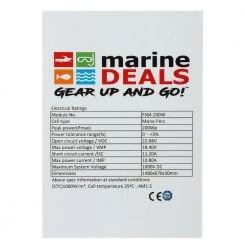 White Label Mono PERC Solar Panel 200W 9 White Label Mono PERC Solar Panel 200W -White Label Sales Store 177921 6