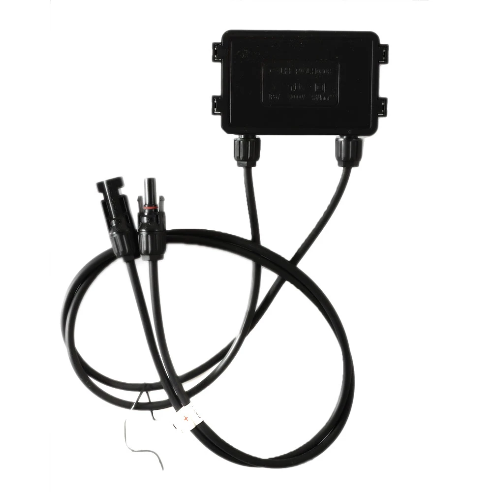 White Label Mono PERC Solar Panel 200W 4 White Label Mono PERC Solar Panel 200W - Image 4