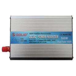 White Label Pure Sine Wave Inverter 12VDC 230VAC 500W -White Label Sales Store 177922 4 n
