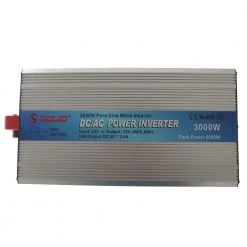 White Label Pure Sine Wave Inverter 24VDC 230VAC 3000W