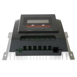 White Label MPPT Smart Solar Charger Controller 20A 12/24V