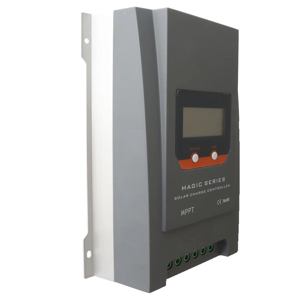 White Label MPPT Smart Solar Charger Controller 30A 12/24V 2 White Label MPPT Smart Solar Charger Controller 30A 12/24V - Image 2