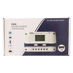 White Label MPPT Smart Solar Charger Controller 40A 12/24V