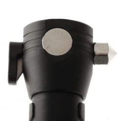 White Label Aluminium Solar Powered Rechargeable LED Torch 350lm -White Label Sales Store 177940 6