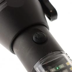 White Label Aluminium Solar Powered Rechargeable LED Torch 350lm -White Label Sales Store 177940 7