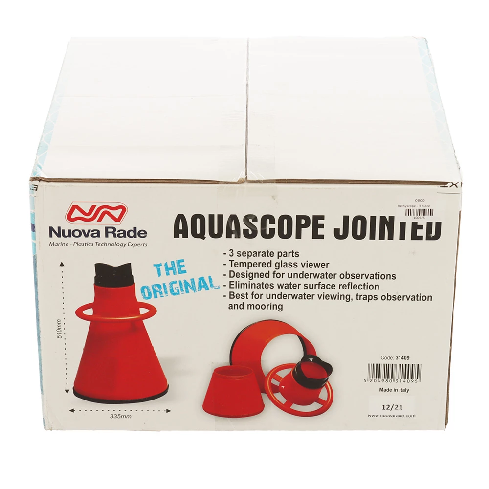 White Label Marine Bathyscope Underwater Viewer 1 White Label Marine Bathyscope Underwater Viewer
