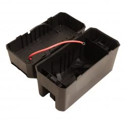 White Label Bolsta Power Battery Box With LCD Monitor And Multi-Output 240V AC 12V -White Label Sales Store 178182 10