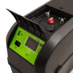 White Label Bolsta Power Battery Box With LCD Monitor And Multi-Output 240V AC 12V -White Label Sales Store 178182 4