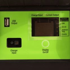 White Label Bolsta Power Battery Box With LCD Monitor And Multi-Output 240V AC 12V -White Label Sales Store 178182 6