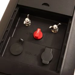 White Label Bolsta Power Battery Box With LCD Monitor And Multi-Output 240V AC 12V -White Label Sales Store 178182 7