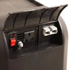 White Label Bolsta Power Battery Box With LCD Monitor And Multi-Output 240V AC 12V -White Label Sales Store 178182 8