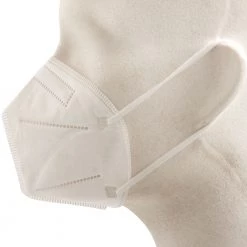White Label Urban KN95 Face Mask White -White Label Sales Store 179080 4 n