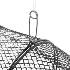 White Label Steel Mesh Baitfish Trap Incl Bait Holder 43 X 17cm -White Label Sales Store 179294 4