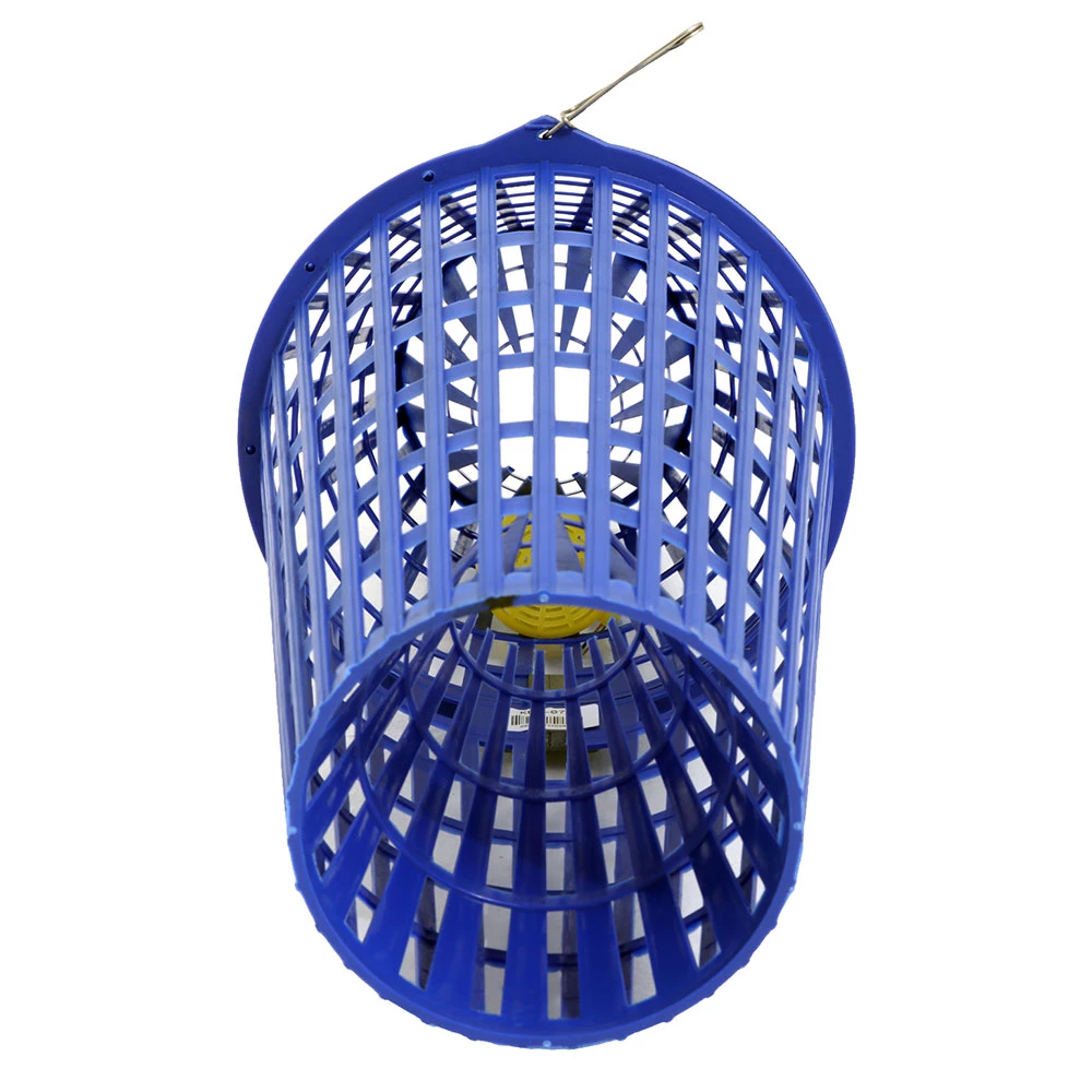 White Label Plastic Crab Prawn And Baitfish Trap 64 X 24cm Blue 4 White Label Plastic Crab Prawn And Baitfish Trap 64 X 24cm Blue - Image 4