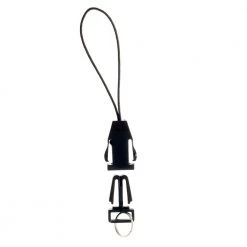 White Label Lanyard Connector String