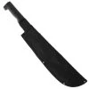White Label Curved Blade Machete With Canvas Sheath 35cm