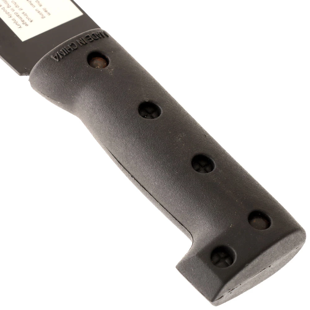 White Label Curved Blade Machete With Canvas Sheath 35cm 2 White Label Curved Blade Machete With Canvas Sheath 35cm - Image 2