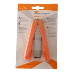 White Label Double-Sided Diamond Sharpener 360/600 Grit