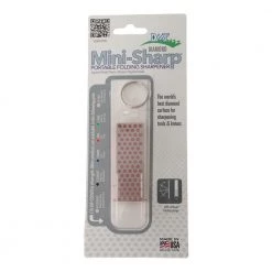 White Label DMT Diamond Mini Sharpener Fine Grit