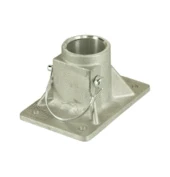 White Label Ski Tow Receiver