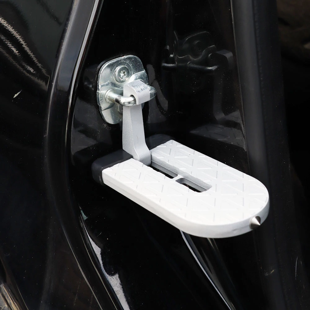 White Label Aluminium Car And SUV Door Step 11 White Label Aluminium Car And SUV Door Step - Image 11