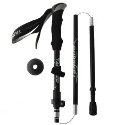 White Label Collapsible Aluminium Walking And Hiking Pole