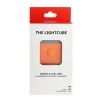 White Label Atka Light Cube Orange
