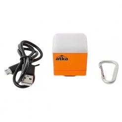 White Label Atka Light Cube Orange 8 White Label Atka Light Cube Orange -White Label Sales Store 181298 2